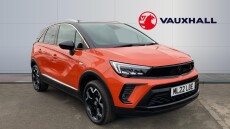 Vauxhall Crossland 1.2 Turbo [130] Ultimate 5dr Auto Petrol Hatchback